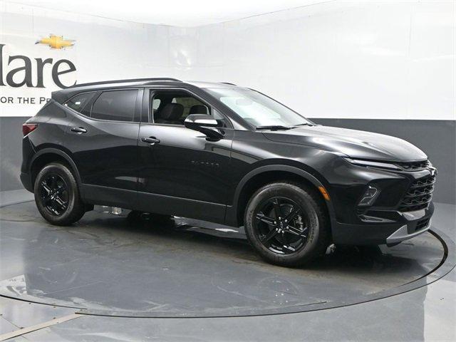 new 2025 Chevrolet Blazer car, priced at $38,229