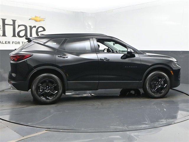 new 2025 Chevrolet Blazer car, priced at $38,229