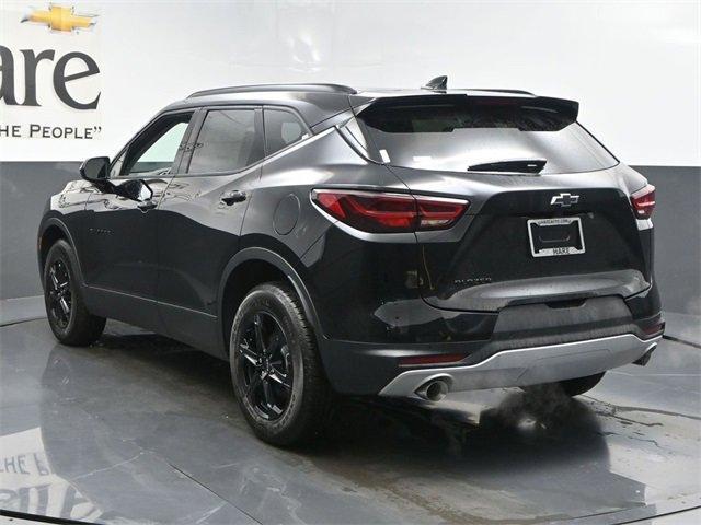 new 2025 Chevrolet Blazer car, priced at $38,229