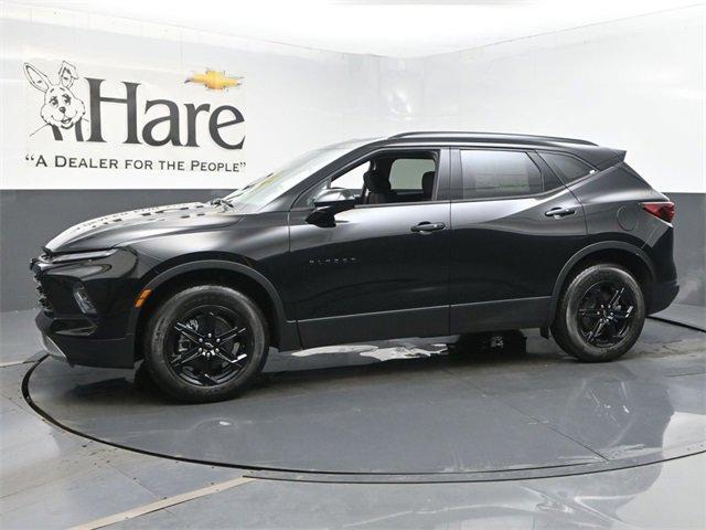 new 2025 Chevrolet Blazer car, priced at $38,229
