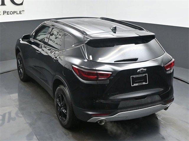 new 2025 Chevrolet Blazer car, priced at $38,229