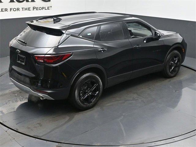 new 2025 Chevrolet Blazer car, priced at $38,229