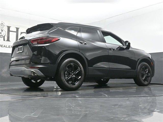new 2025 Chevrolet Blazer car, priced at $38,229