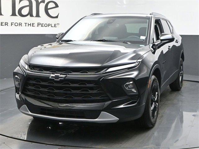 new 2025 Chevrolet Blazer car, priced at $38,229