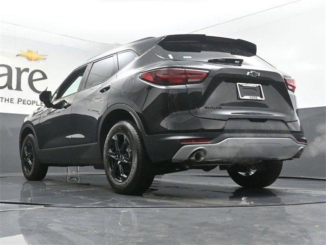 new 2025 Chevrolet Blazer car, priced at $38,229