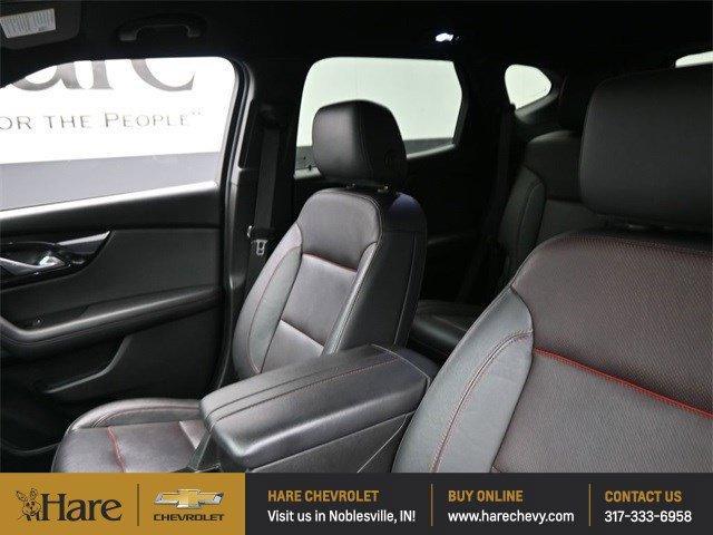 used 2020 Chevrolet Blazer car, priced at $22,971