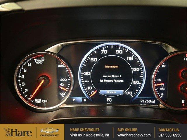used 2020 Chevrolet Blazer car, priced at $22,971