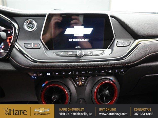 used 2020 Chevrolet Blazer car, priced at $24,971