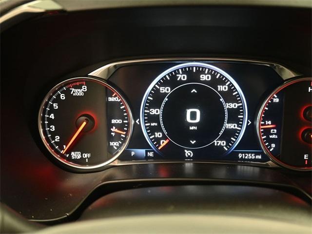 used 2020 Chevrolet Blazer car, priced at $24,971