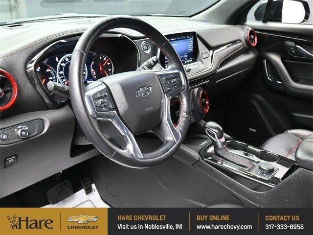 used 2020 Chevrolet Blazer car, priced at $22,971