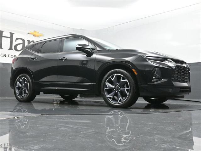 used 2020 Chevrolet Blazer car, priced at $24,971