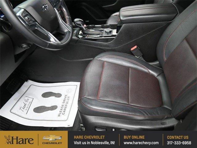 used 2020 Chevrolet Blazer car, priced at $24,971
