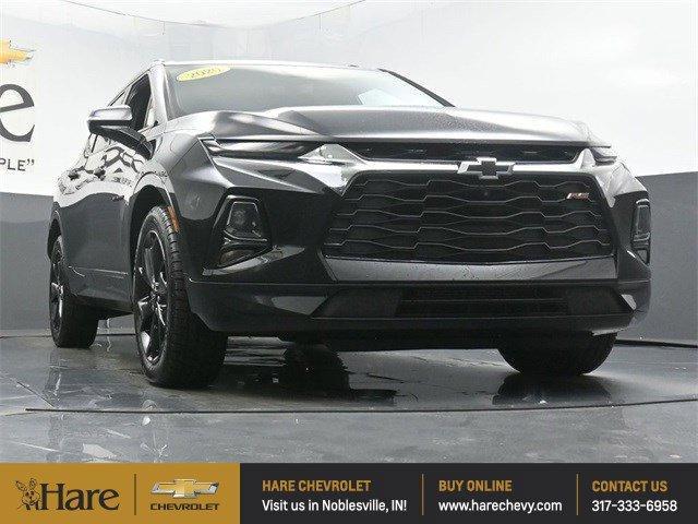 used 2020 Chevrolet Blazer car, priced at $22,971