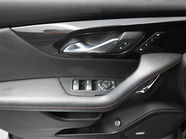 used 2020 Chevrolet Blazer car, priced at $24,971