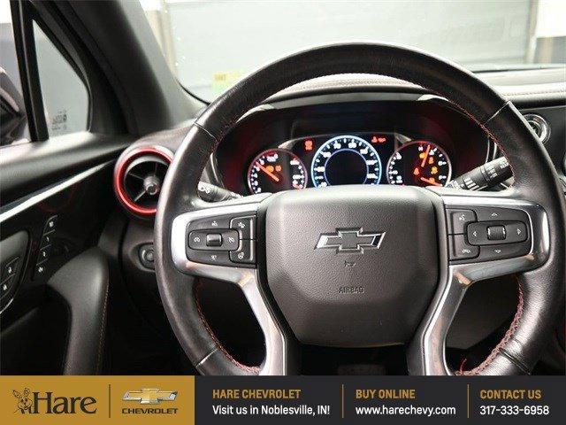 used 2020 Chevrolet Blazer car, priced at $22,971