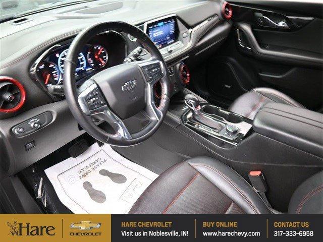 used 2020 Chevrolet Blazer car, priced at $22,971