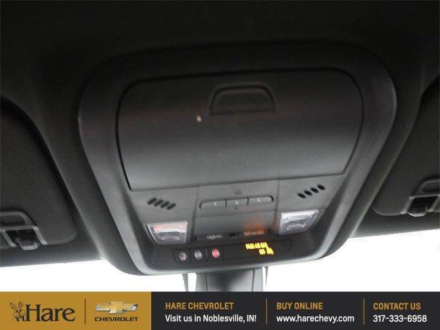 used 2020 Chevrolet Blazer car, priced at $24,971