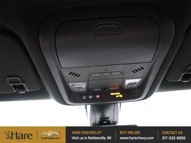 used 2020 Chevrolet Blazer car, priced at $22,971