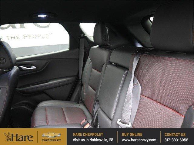 used 2020 Chevrolet Blazer car, priced at $24,971