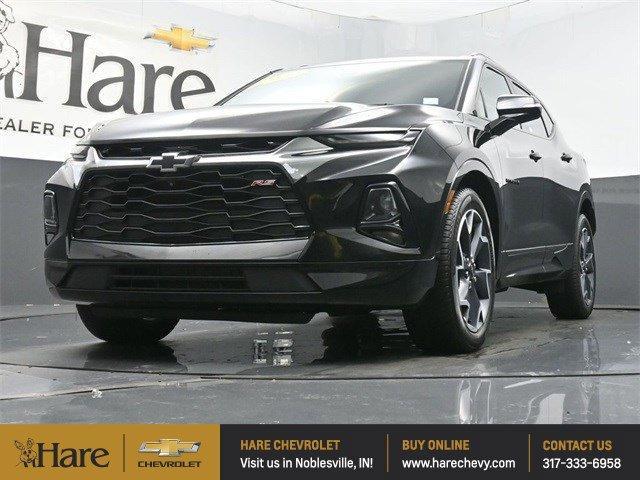 used 2020 Chevrolet Blazer car, priced at $24,971