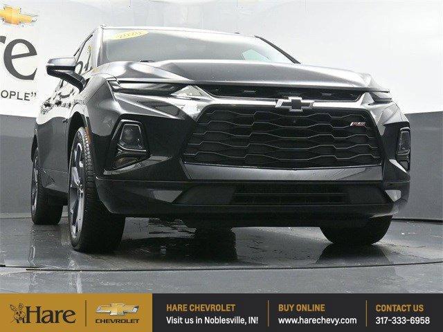 used 2020 Chevrolet Blazer car, priced at $24,971