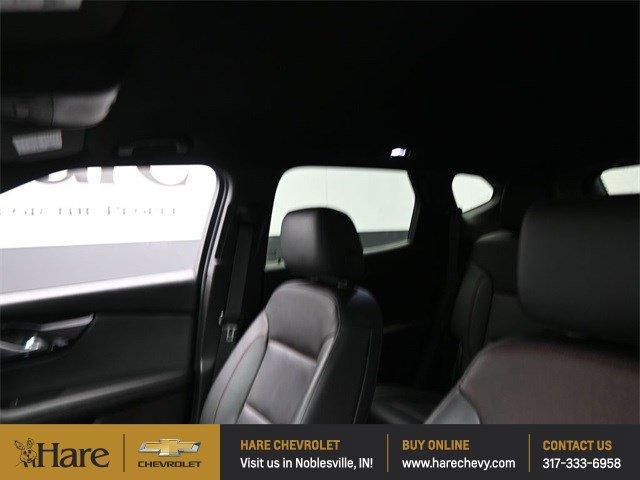 used 2020 Chevrolet Blazer car, priced at $22,971