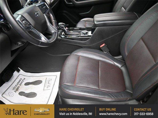 used 2020 Chevrolet Blazer car, priced at $22,971