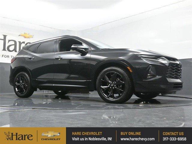 used 2020 Chevrolet Blazer car, priced at $22,971