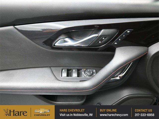 used 2020 Chevrolet Blazer car, priced at $22,971