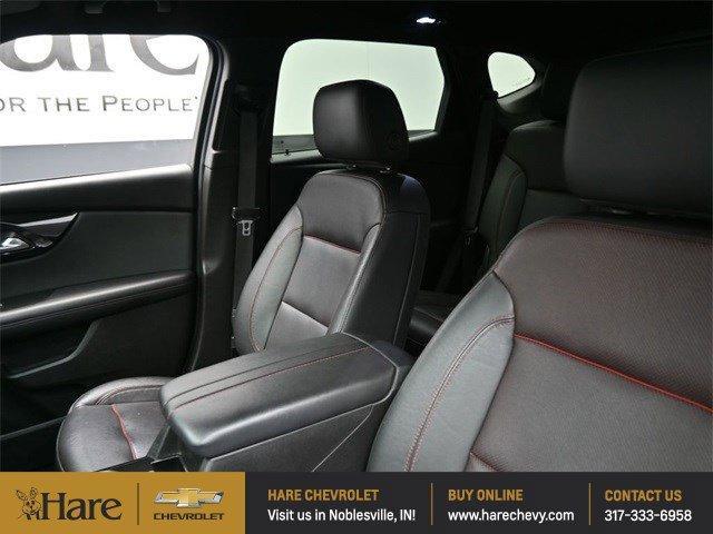 used 2020 Chevrolet Blazer car, priced at $24,971