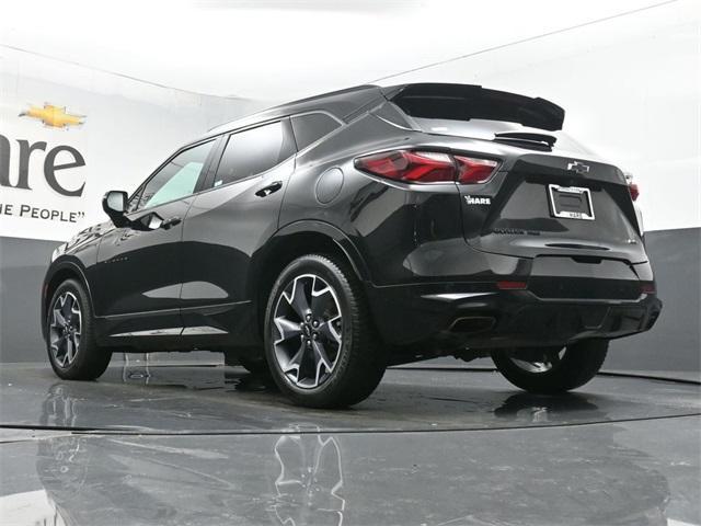 used 2020 Chevrolet Blazer car, priced at $24,971