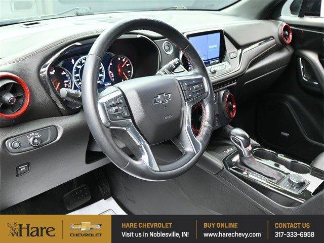 used 2020 Chevrolet Blazer car, priced at $24,971