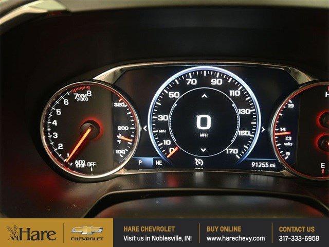 used 2020 Chevrolet Blazer car, priced at $24,971