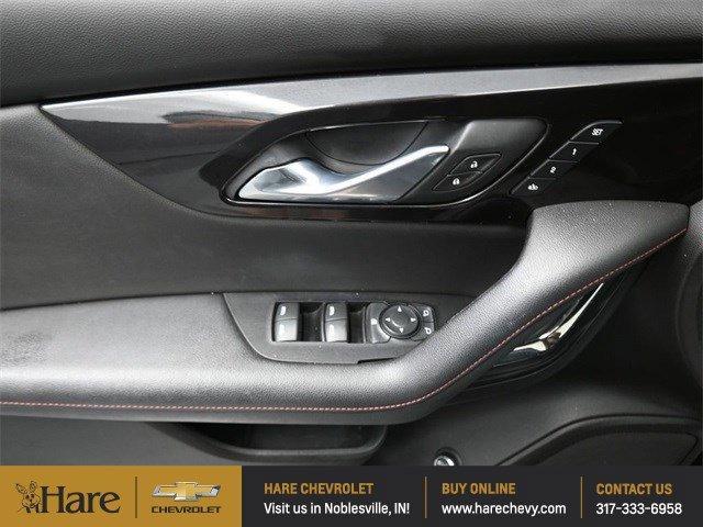 used 2020 Chevrolet Blazer car, priced at $24,971