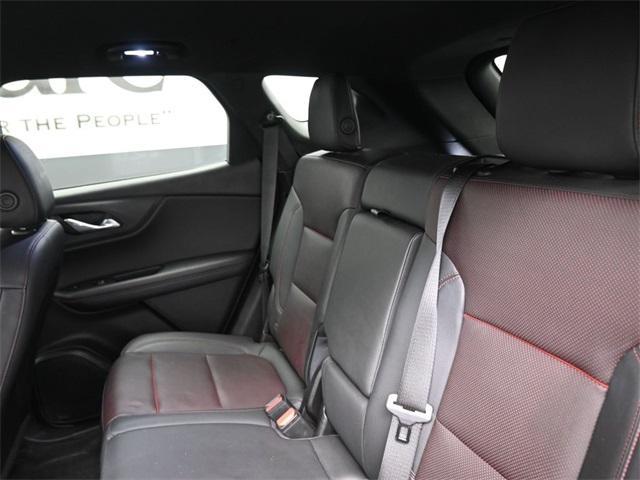 used 2020 Chevrolet Blazer car, priced at $24,971