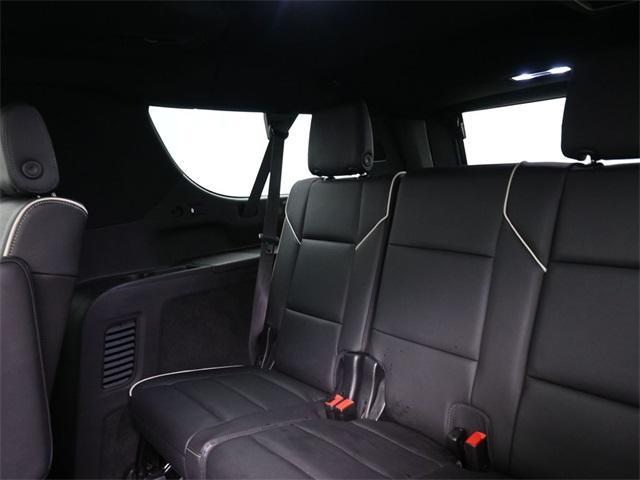 used 2022 Cadillac Escalade ESV car, priced at $79,741