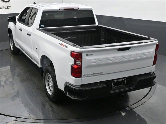 new 2025 Chevrolet Silverado 1500 car, priced at $42,363