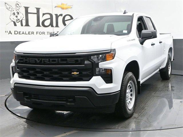 new 2025 Chevrolet Silverado 1500 car, priced at $42,363