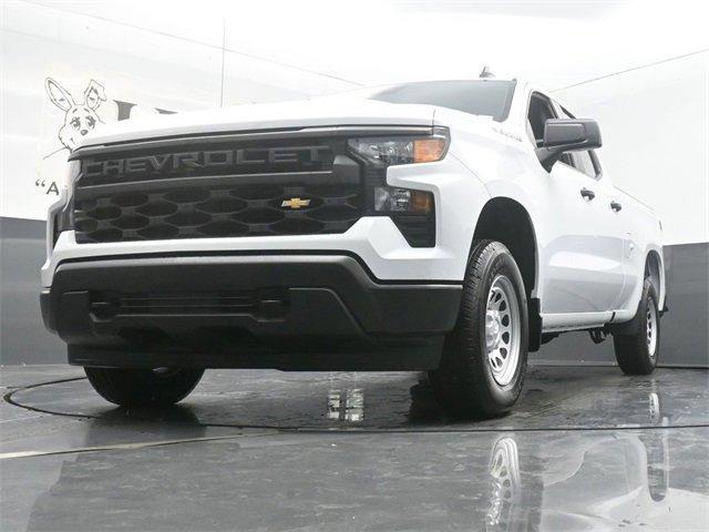 new 2025 Chevrolet Silverado 1500 car, priced at $42,363