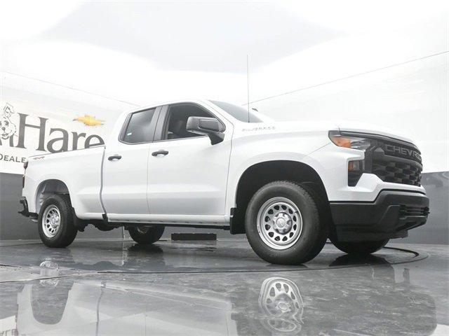 new 2025 Chevrolet Silverado 1500 car, priced at $42,363