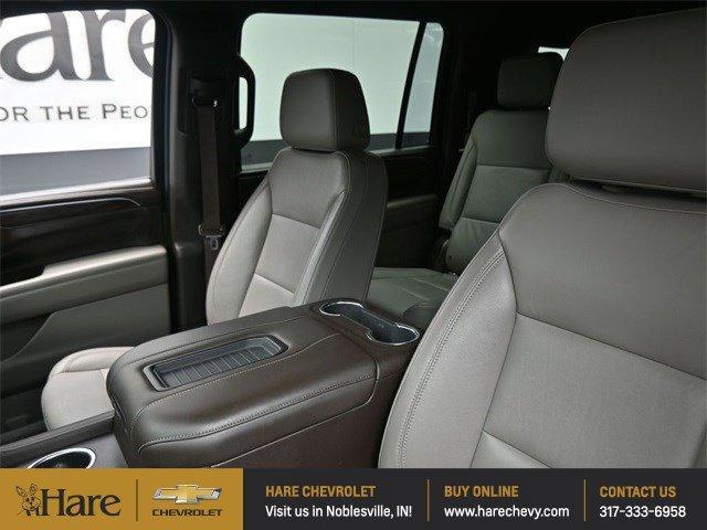 used 2021 Chevrolet Suburban car, priced at $35,645