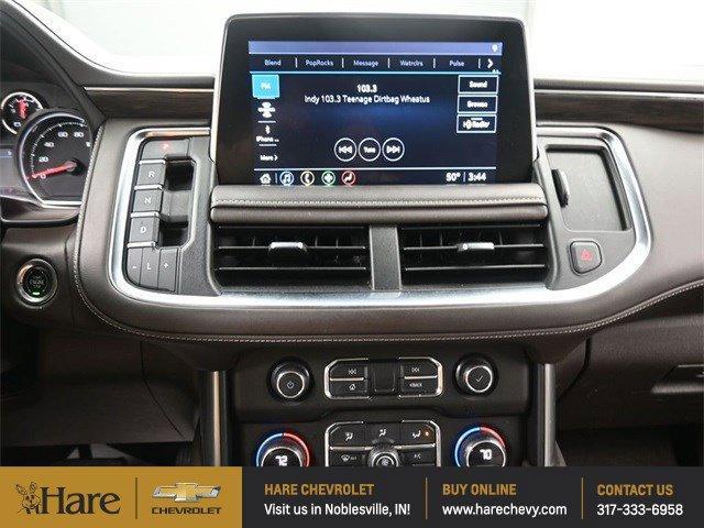 used 2021 Chevrolet Suburban car, priced at $35,645