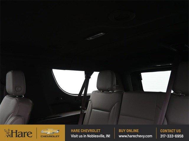 used 2021 Chevrolet Suburban car, priced at $35,645