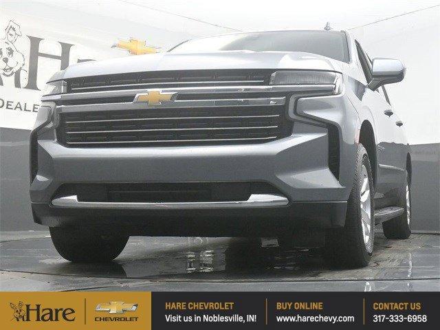 used 2021 Chevrolet Suburban car, priced at $35,645