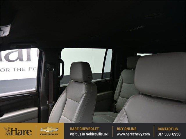 used 2021 Chevrolet Suburban car, priced at $35,645