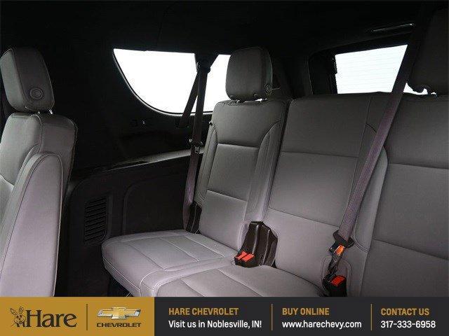 used 2021 Chevrolet Suburban car, priced at $35,645