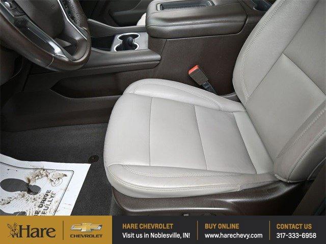 used 2021 Chevrolet Suburban car, priced at $35,645