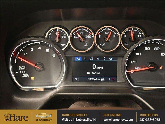 used 2021 Chevrolet Suburban car, priced at $35,645