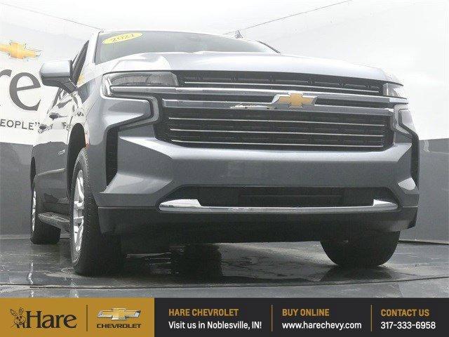 used 2021 Chevrolet Suburban car, priced at $35,645