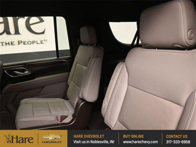 used 2021 Chevrolet Suburban car, priced at $35,645